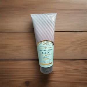 DISTILLER'S GIN BATH & BODY WORKS ULTIMATE HYDRATION CREAM LOTION 8 OZ MEN'S NEW